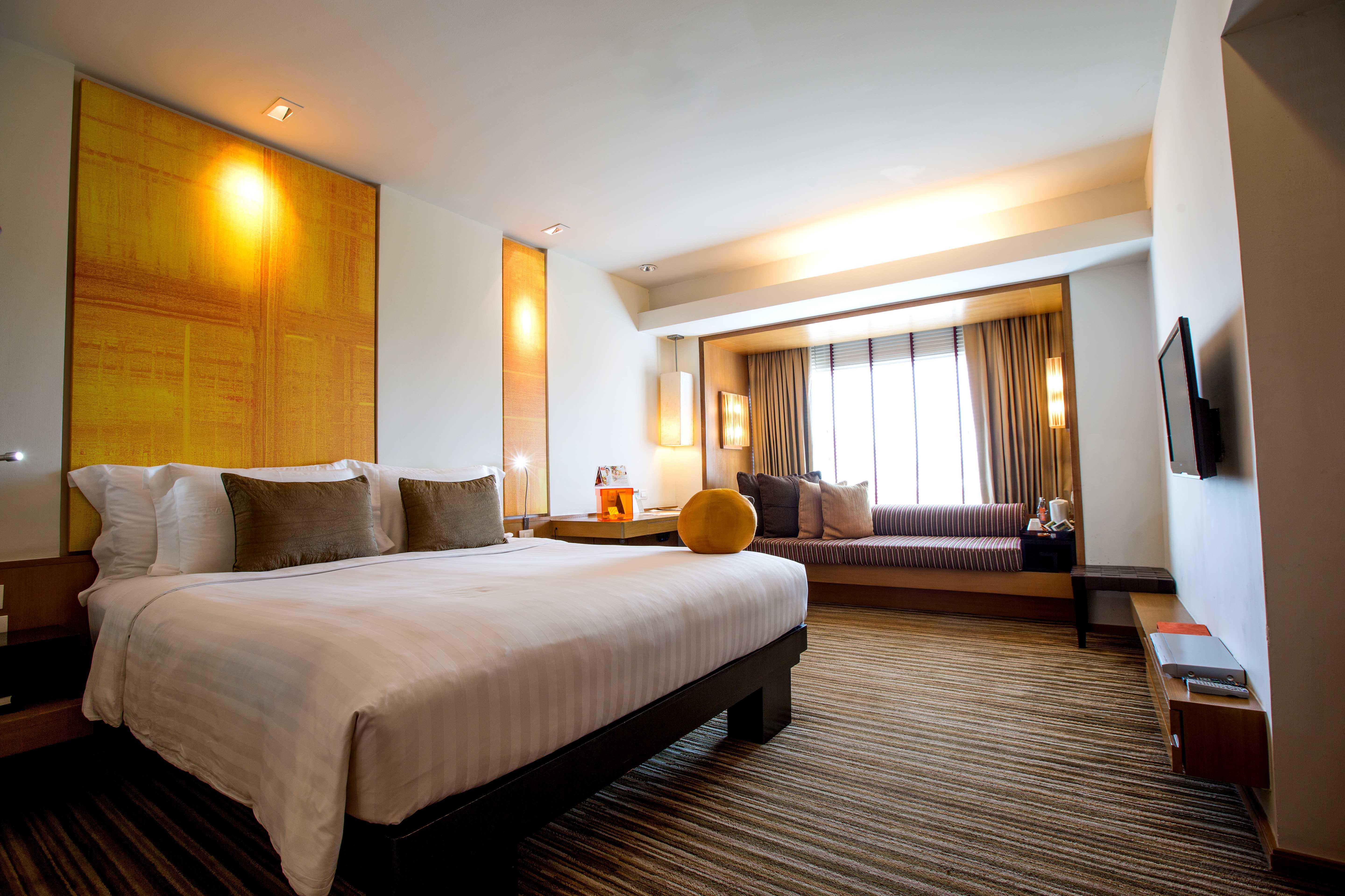 Dusitd2 Chiang Mai Hotel Exterior foto