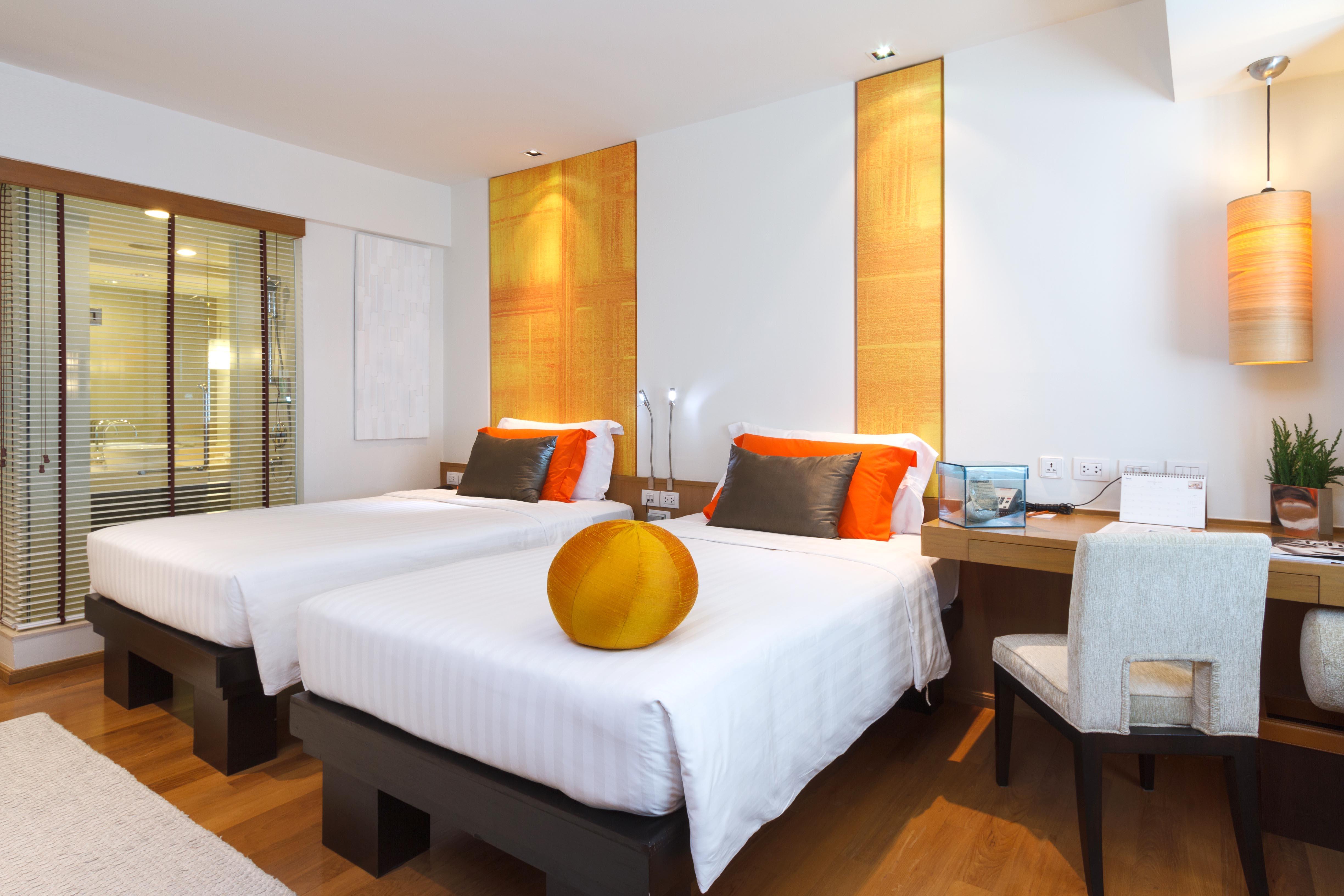 Dusitd2 Chiang Mai Hotel Exterior foto