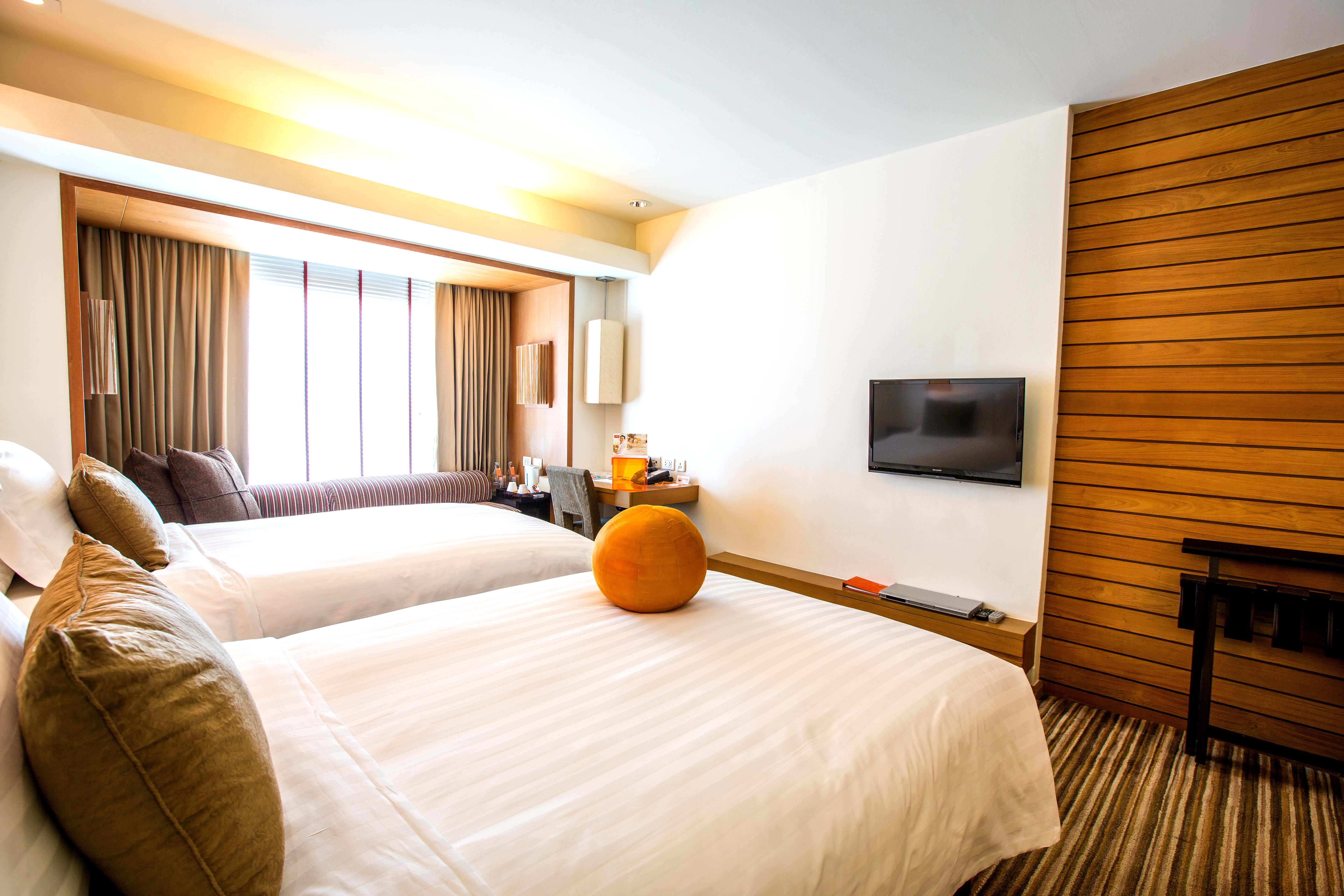 Dusitd2 Chiang Mai Hotel Exterior foto