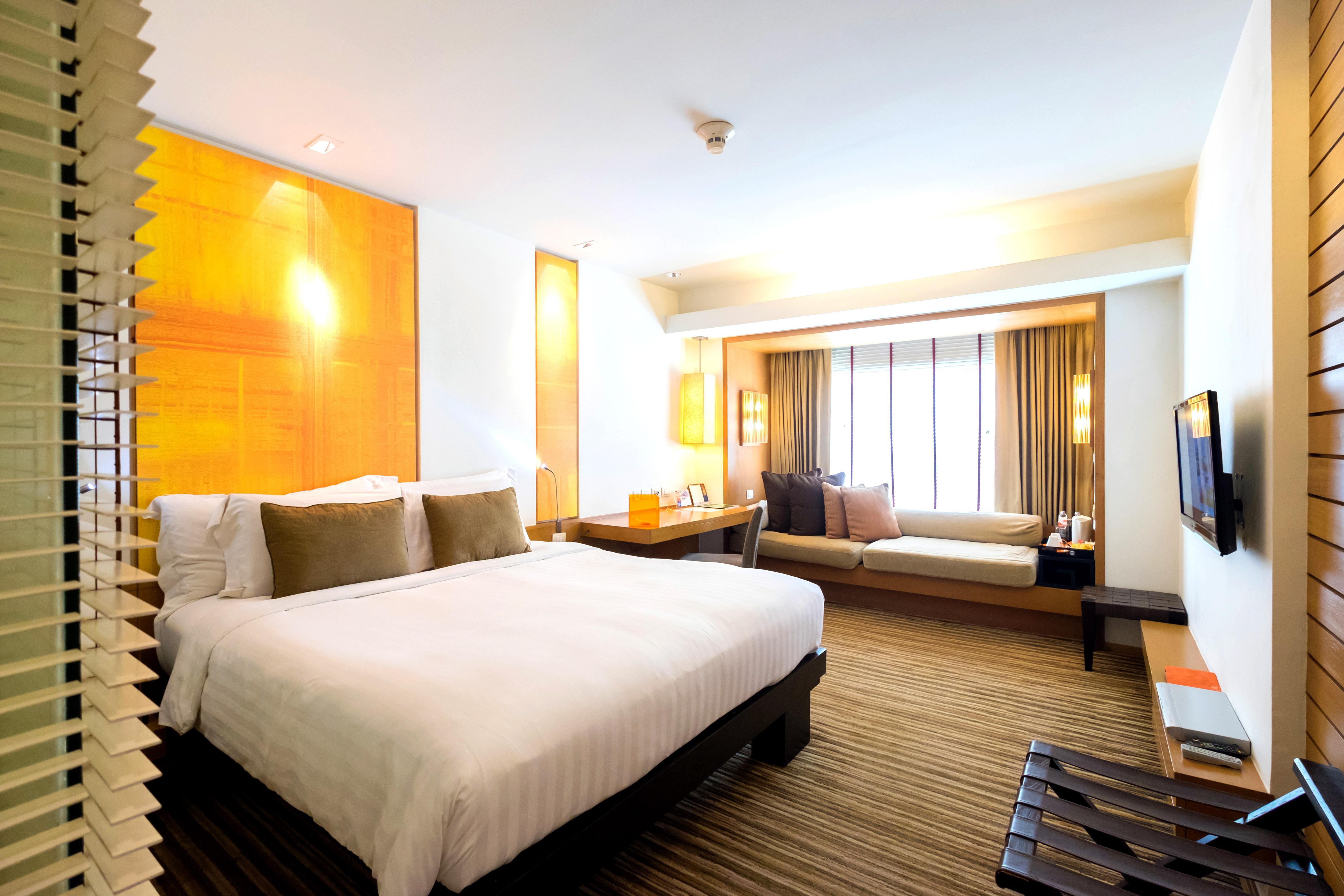 Dusitd2 Chiang Mai Hotel Exterior foto