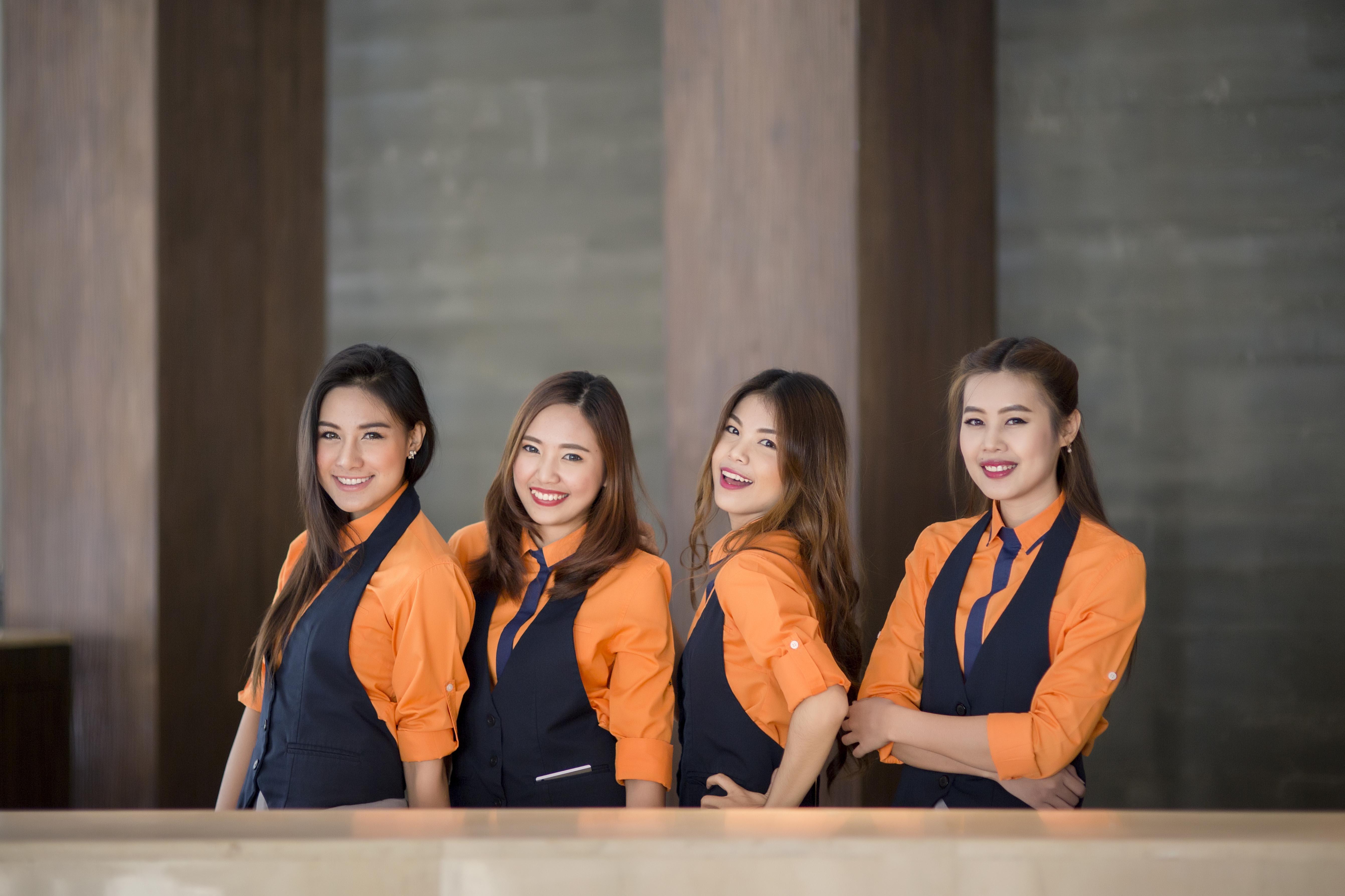 Dusitd2 Chiang Mai Hotel Exterior foto