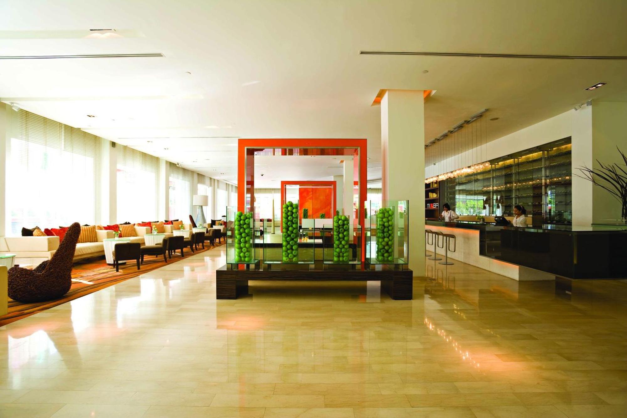 Dusitd2 Chiang Mai Hotel Exterior foto